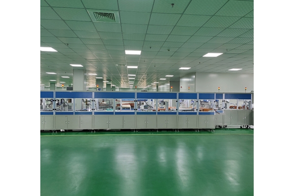 动力储能电池组全自动生产线BT-2113